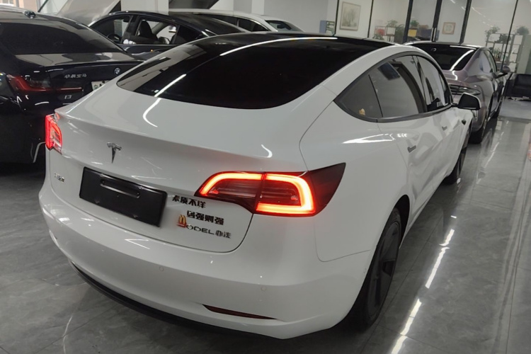 Tesla Model 3 2022 #7 Tesla Model 3 2022 car image #7
