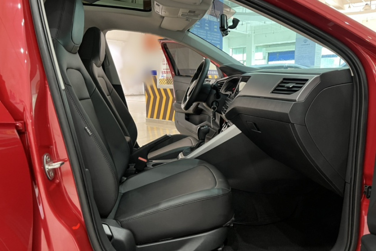 Volkswagen Polo 2021 #18 Volkswagen Polo 2021 car image #18