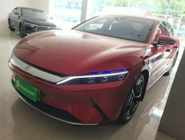 BYD Han 2021 BYD Han 2021 car image