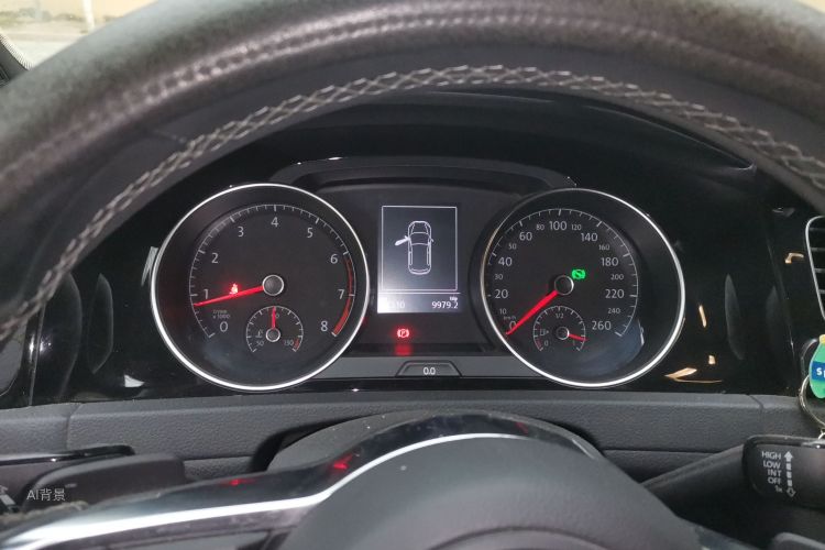 Volkswagen Golf 2017 imagen de coche #13