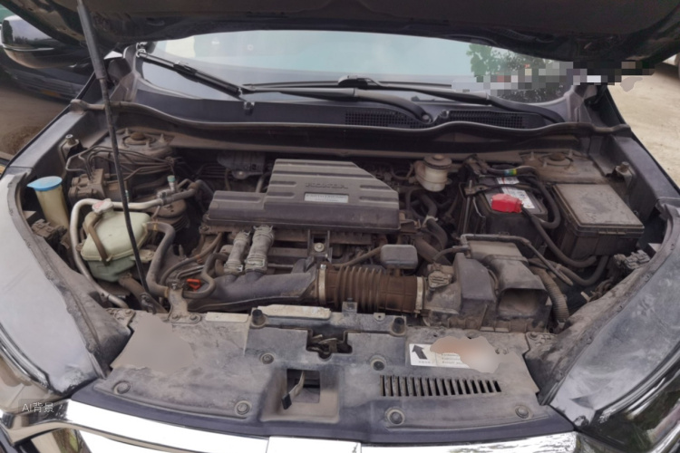 Honda CR-V 2017 car image #22