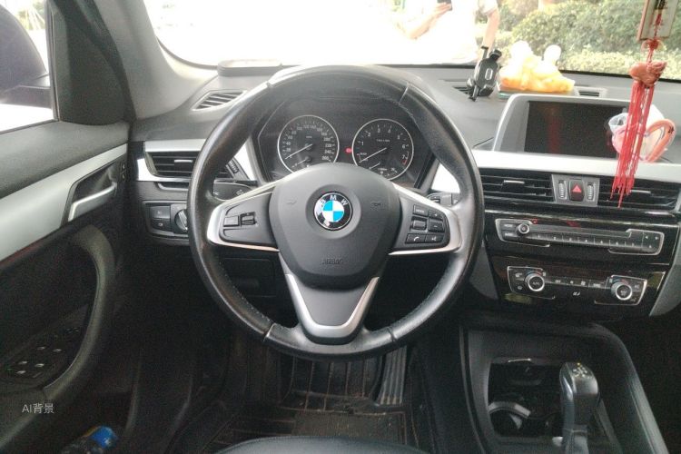 BMW X1 2016 #12 BMW X1 2016 car image #12