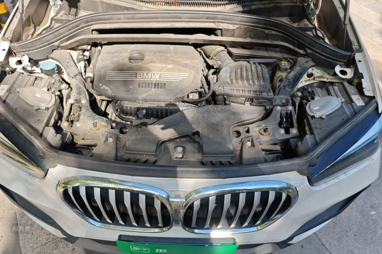 BMW X1 2019 #22 BMW X1 2019 imagem de carro #22