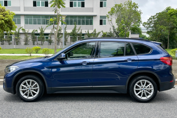 BMW X1 2018 #6 BMW X1 2018 immagine di auto #6