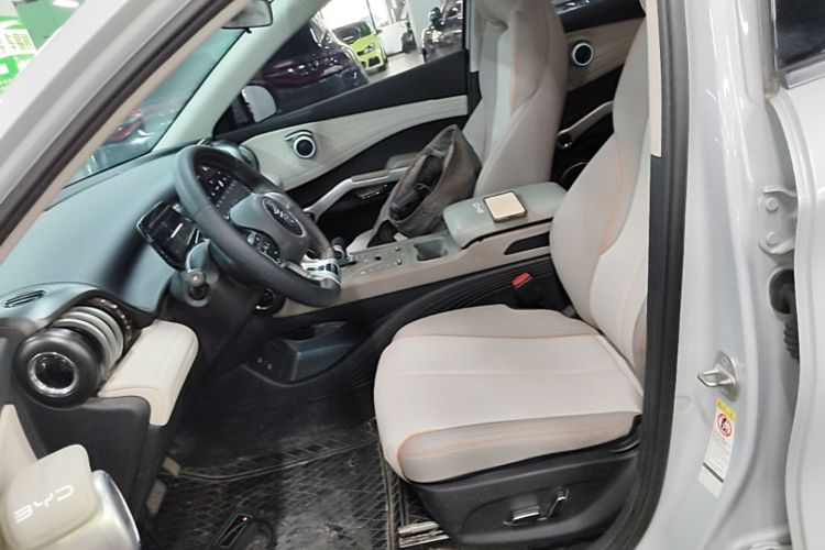 BYD Yuan Plus 2024 car image #15