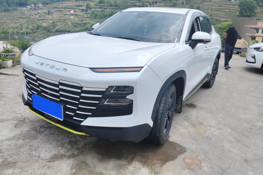 Jetour Dashing 2025 Jetour Dashing 2025 image de voiture