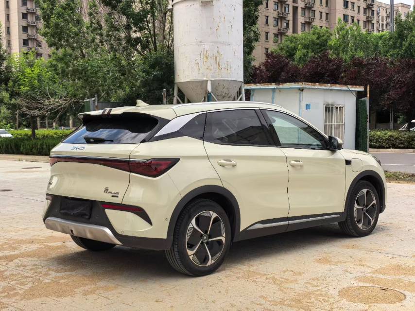BYD Yuan Plus 2025 #5 BYD Yuan Plus 2025 car image #5
