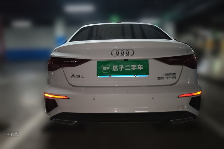Audi A3 2021 #6 Audi A3 2021 car image #6