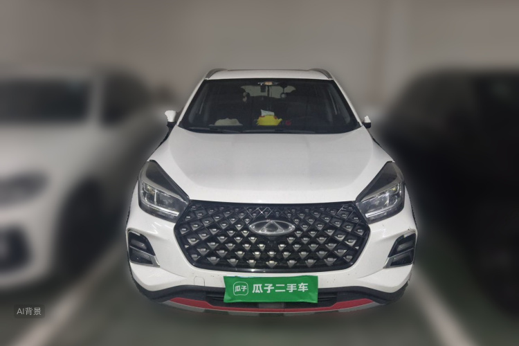 Chery Tiggo 5x 2023 #3 Chery Tiggo 5x 2023 изображение автомобиля #3
