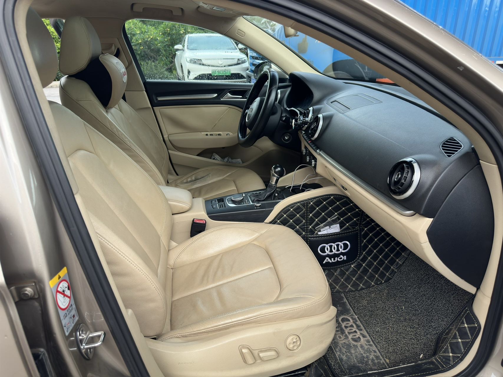 Audi A3 2017 #8 Audi A3 2017 car image #8