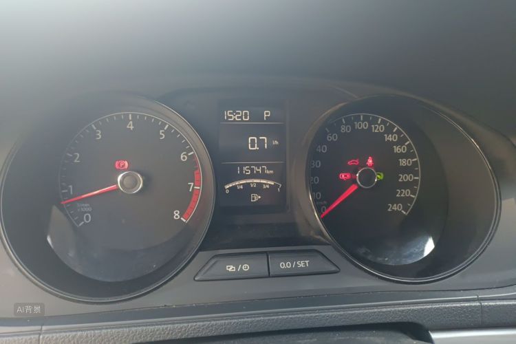 Volkswagen Lavida 2018 car image #13