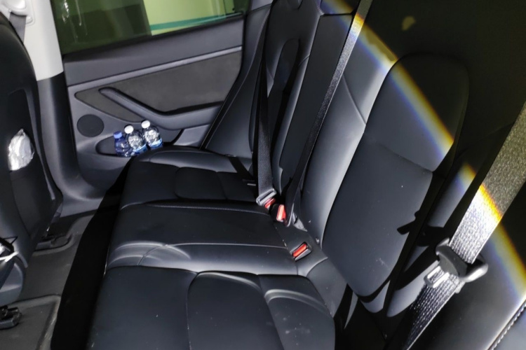 Tesla Model 3 2021 #14 Tesla Model 3 2021 car image #14