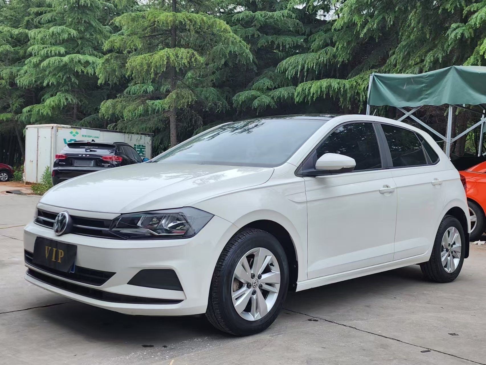Volkswagen Polo 2020 car image 