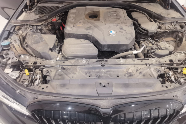 BMW 3 Series 2021 #22 BMW 3 Series 2021 car image #22