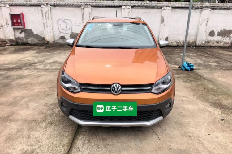 Volkswagen Polo 2016 #3 Volkswagen Polo 2016 car image #3