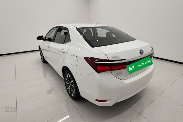 Toyota Corolla 2018 car image #5
