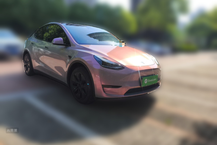 Tesla Model Y 2023 #4 Tesla Model Y 2023 immagine di auto #4
