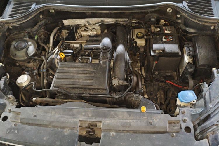 Volkswagen Tharu 2020 car image #22