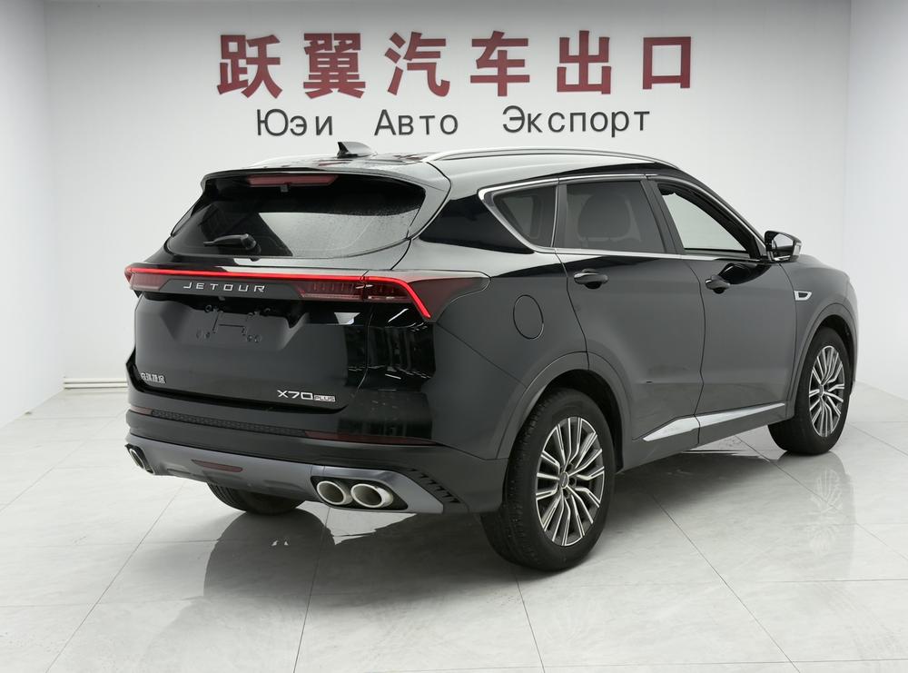 Jetour X70 PLUS 2023 #6 Jetour X70 PLUS 2023 car image #6