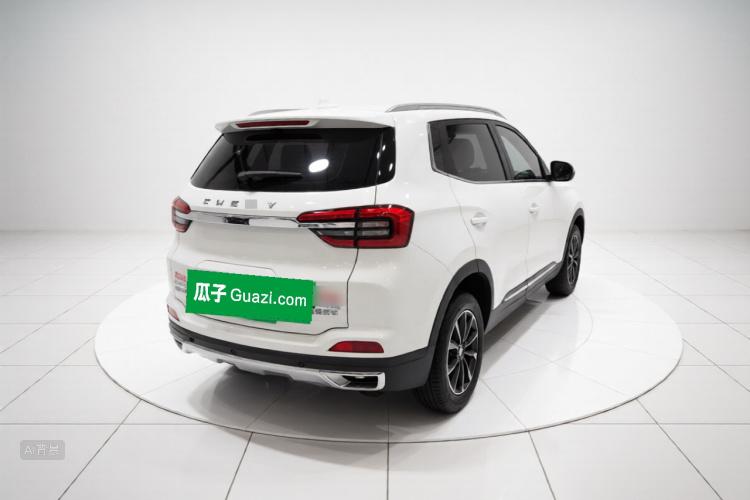 Chery Tiggo 5x 2025 #7 Chery Tiggo 5x 2025 car image #7