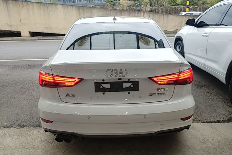 Audi A3 2018 #6 Audi A3 2018 immagine di auto #6