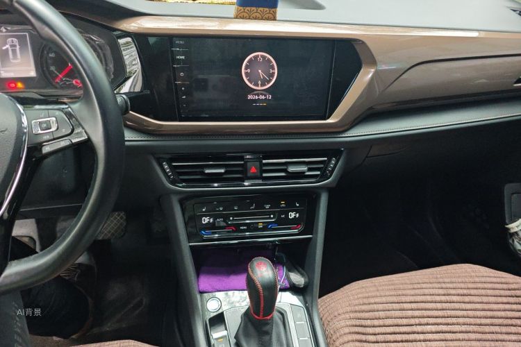 Volkswagen Tharu 2021 car image #15