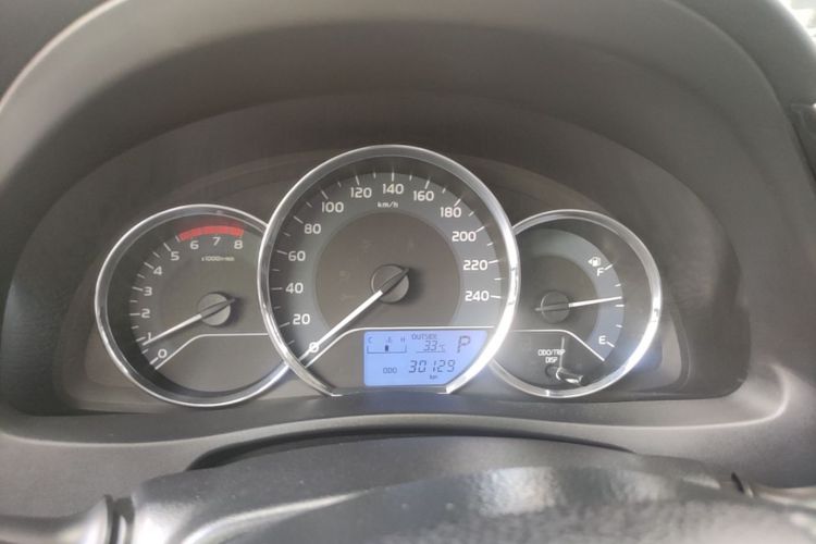 Toyota Corolla 2019 car image #16