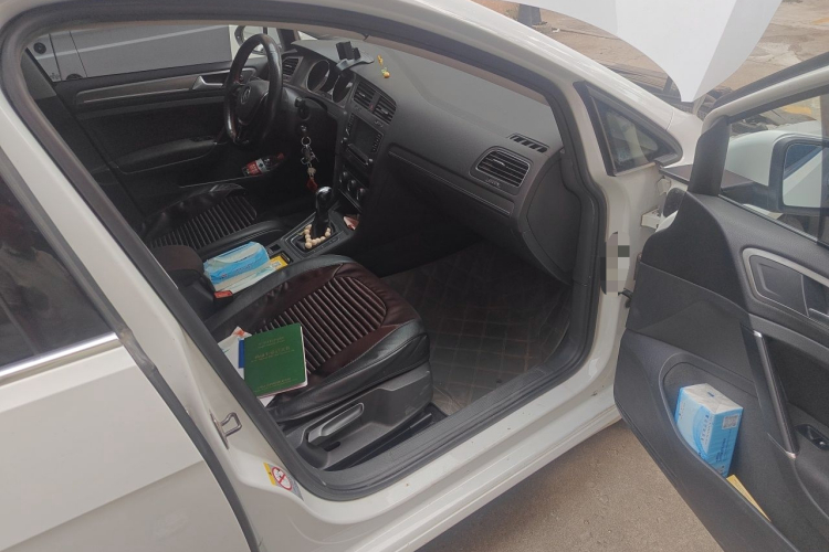 Volkswagen Golf 2015 #27 Volkswagen Golf 2015 car image #27