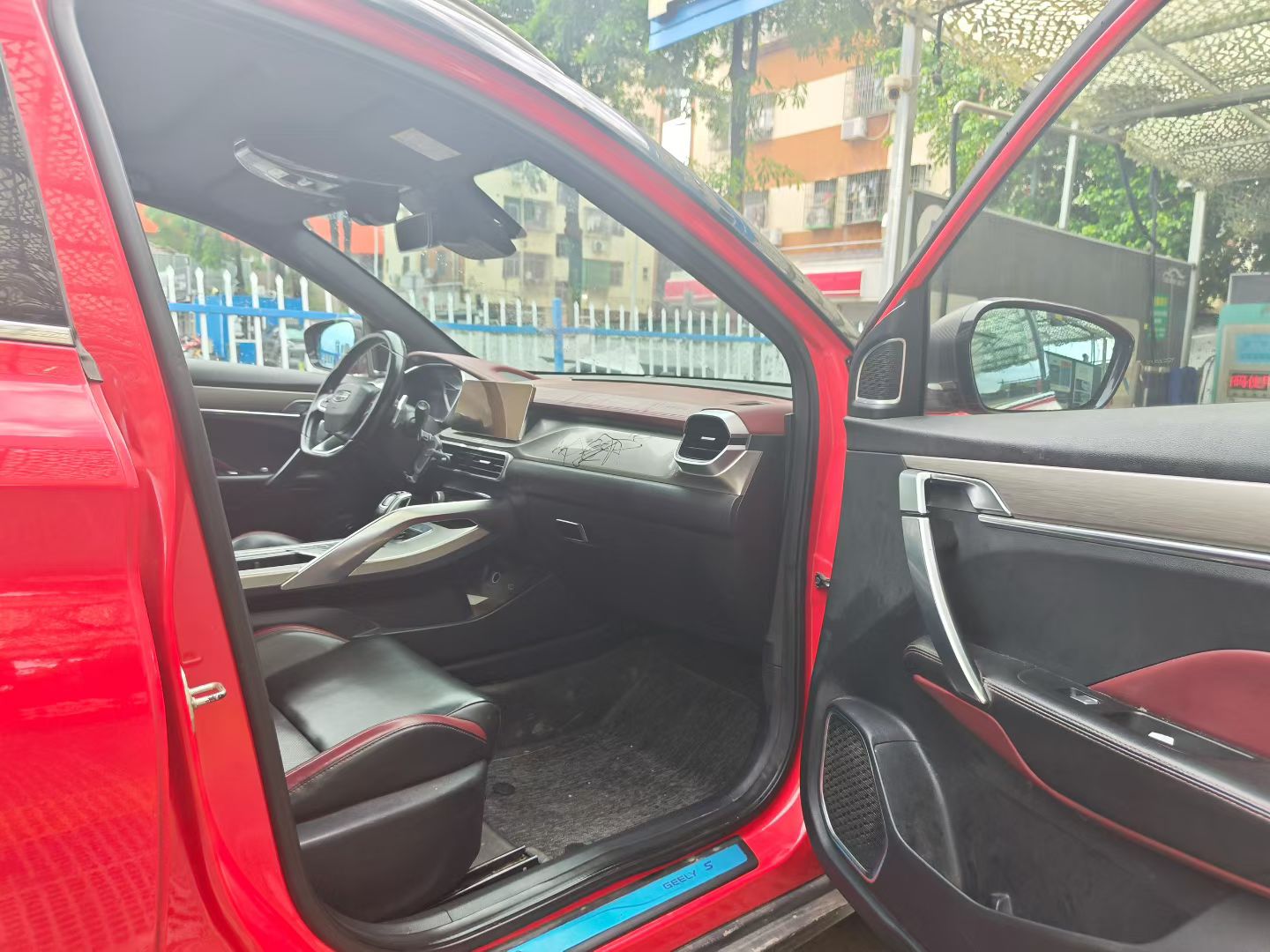 GEELY Coolray 2019 #5 GEELY Coolray 2019 صورة سيارة #5