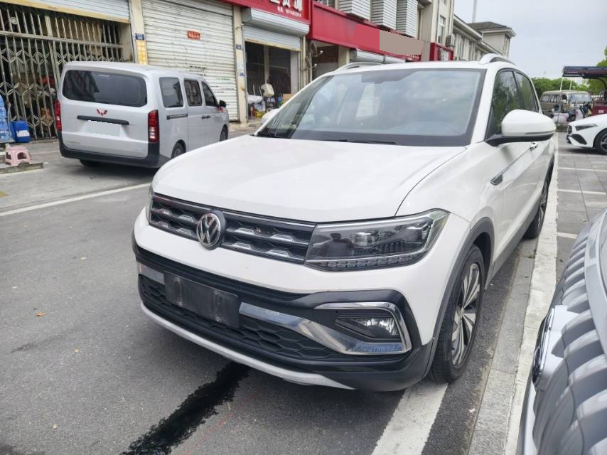 Volkswagen T-Cross 2019 car image 