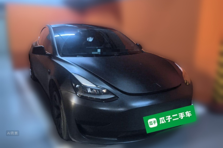 Tesla Model 3 2021 car image #4