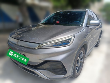 BYD Yuan Plus 2022 car image 
