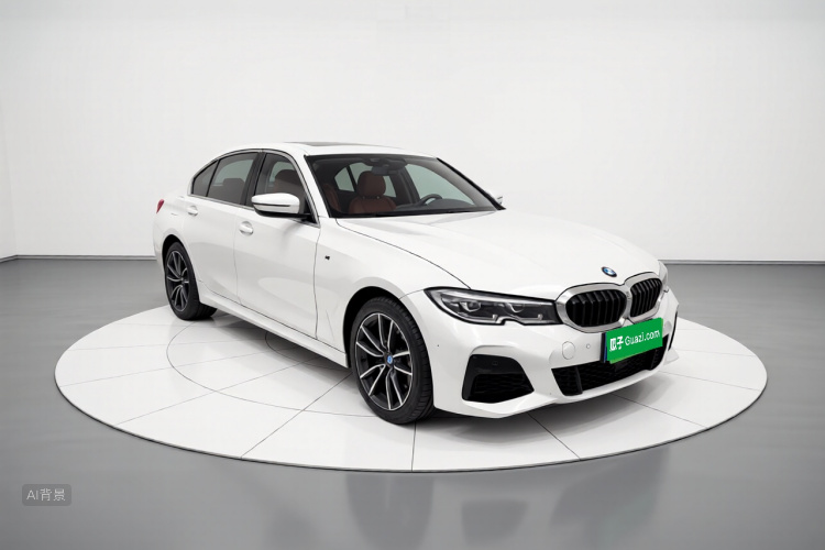 BMW 3 Series 2021 car image #4