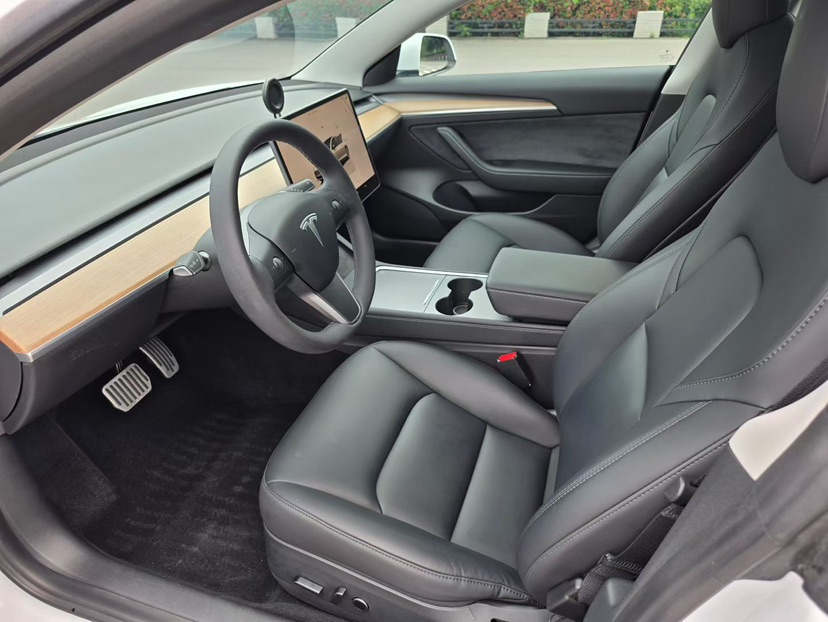 Tesla Model 3 2022 car image #4