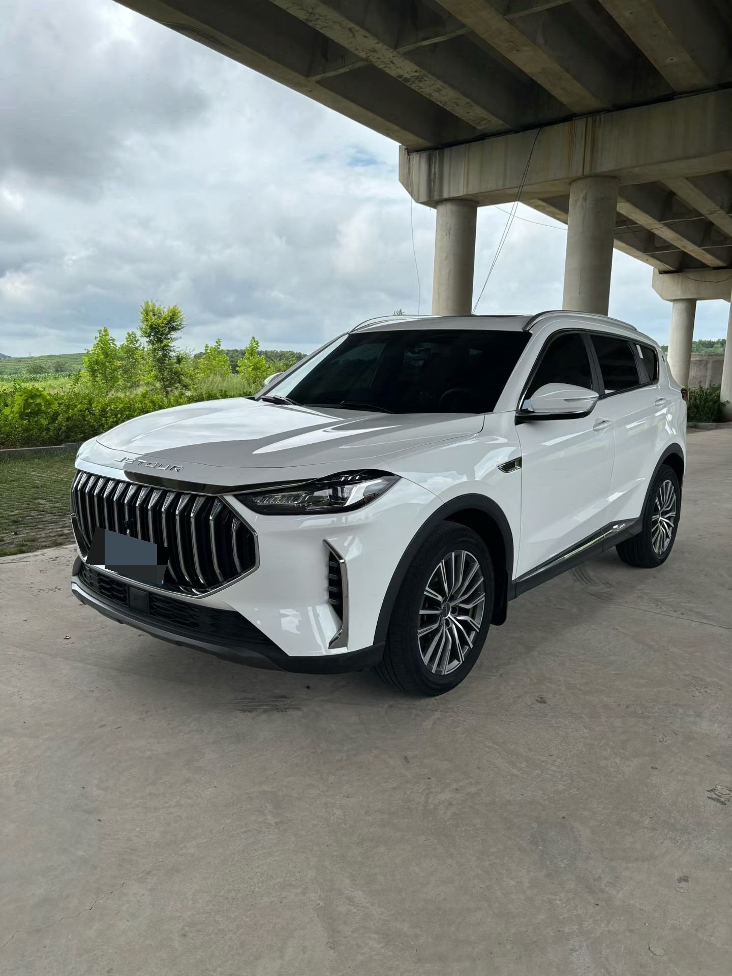 Jetour X70 PLUS 2023 Jetour X70 PLUS 2023 car image
