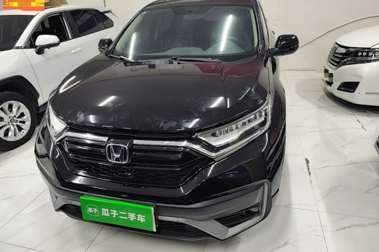 Honda CR-V 2022 #3 Honda CR-V 2022 car image #3
