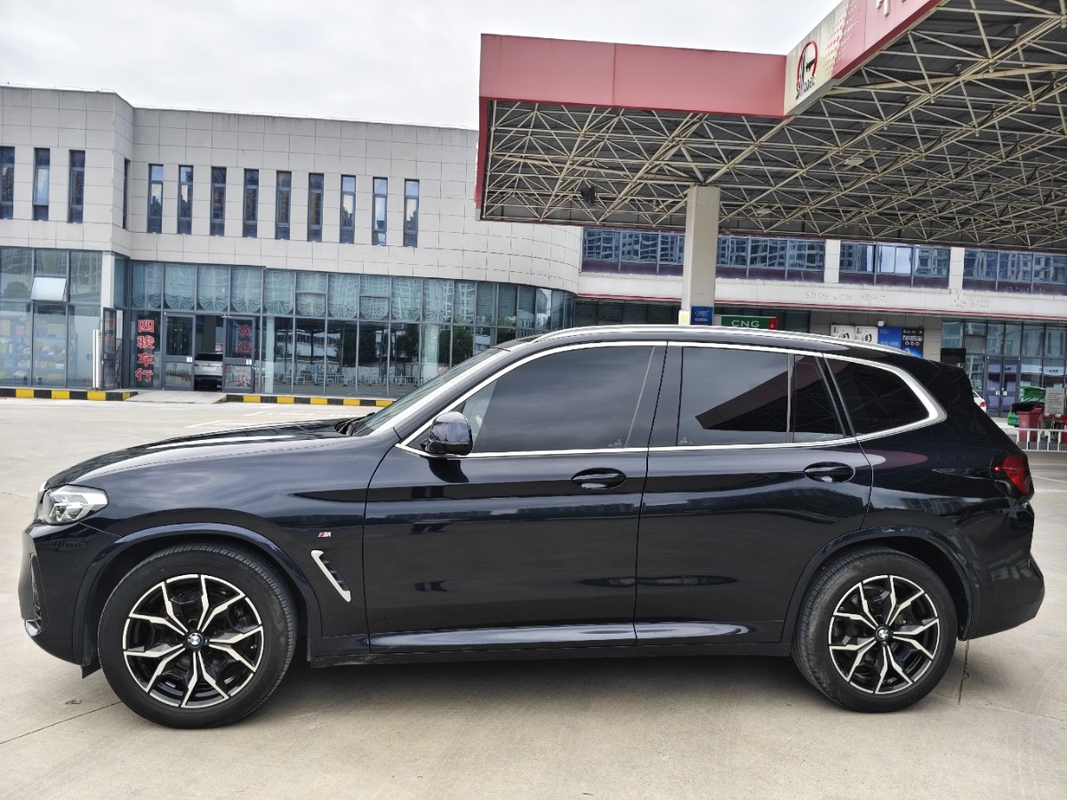 BMW X3 2023 car image #3