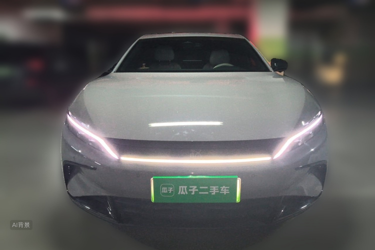 BYD Han 2024 car image #3