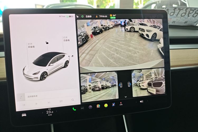 Tesla Model 3 2020 car image #13
