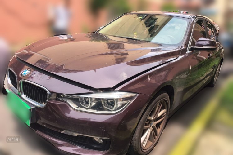 BMW 3 Series 2016 #2 BMW 3 Series 2016 immagine di auto #2