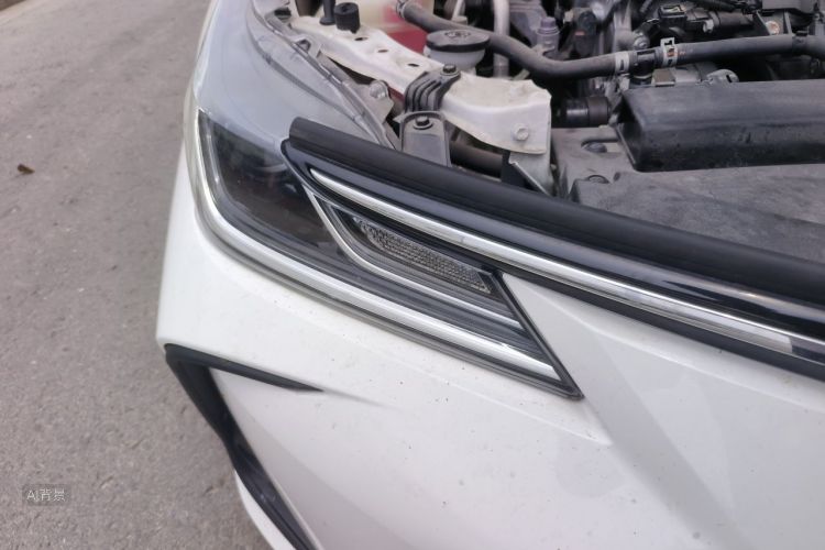 Toyota Corolla 2021 #8 Toyota Corolla 2021 car image #8