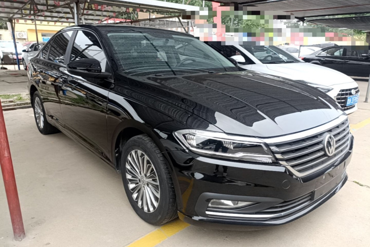Volkswagen Lavida 2019 car image #4