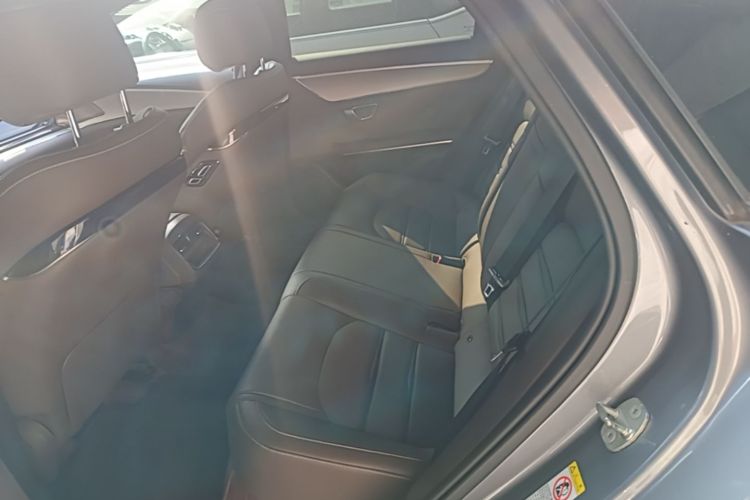 BYD Han 2021 car image #13