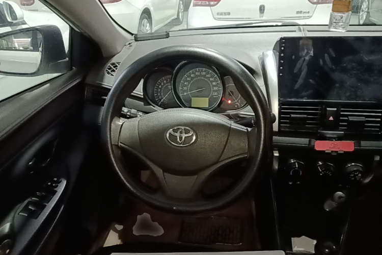 Toyota Vios 2015 #15 Toyota Vios 2015 imagen de coche #15