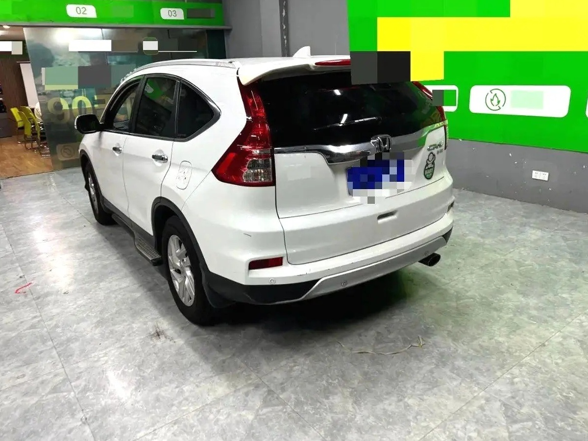 Honda CR-V 2015 #3 Honda CR-V 2015 car image #3