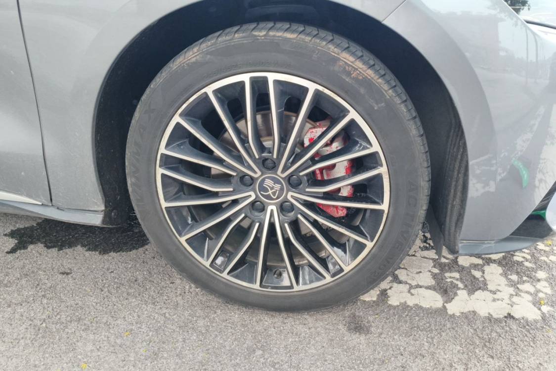 BYD Han 2022 car image #9