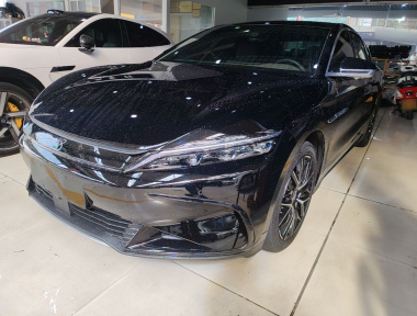 BYD Han 2024 BYD Han 2024 car image