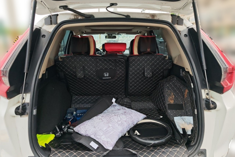 Honda CR-V 2021 car image #17