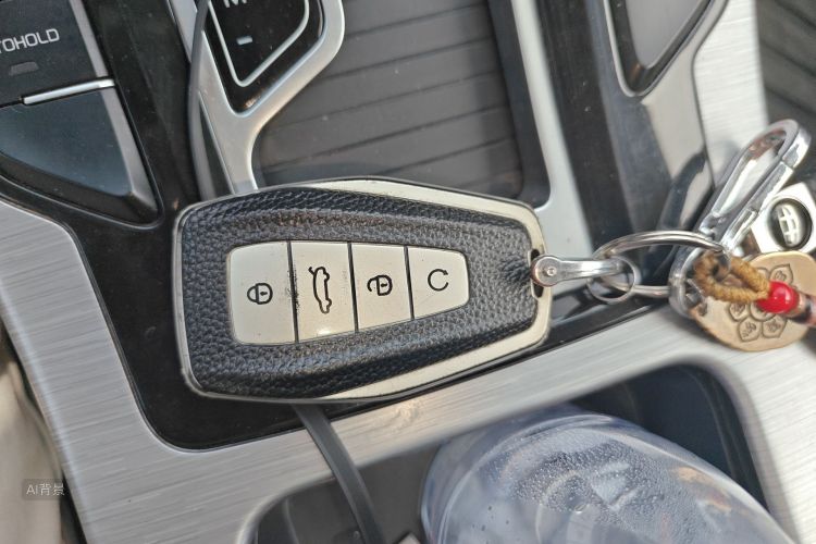 GEELY Emgrand GS 2020 car image #10