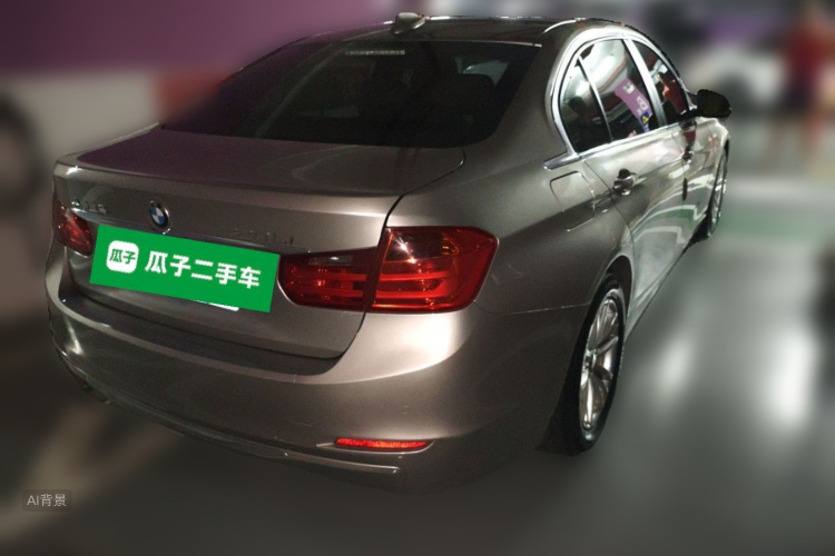 BMW 3 Series 2015 #7 BMW 3 Series 2015 imagen de coche #7
